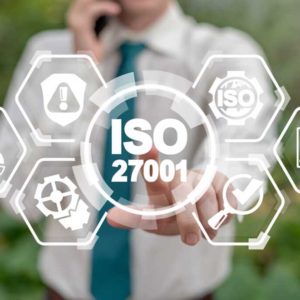 ISO 27001 Certification Security Information Standard. Internati