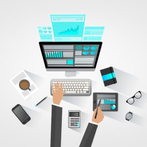 Finance Professional Broker Financial Advisor Analyst CF
