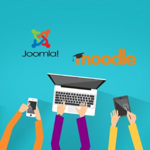 Digital Marketing Image with Copyspace