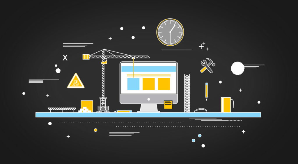 Website Under Construction