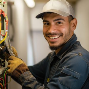 Curso de Operaciones Auxiliares de Montaje y Redes Eléctricas