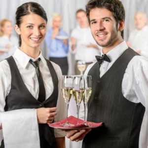 Hostelería, turismo y juegos de azar