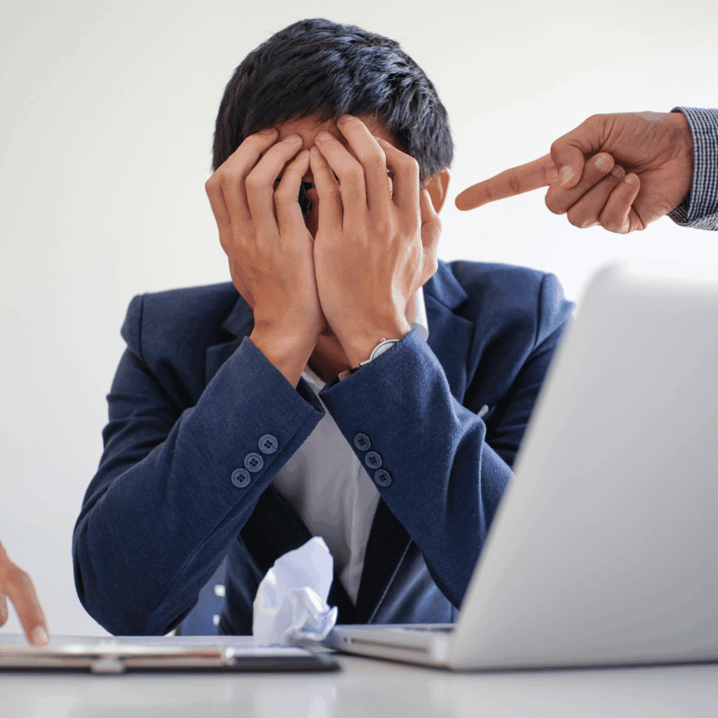 Prevención del acoso en la empresa