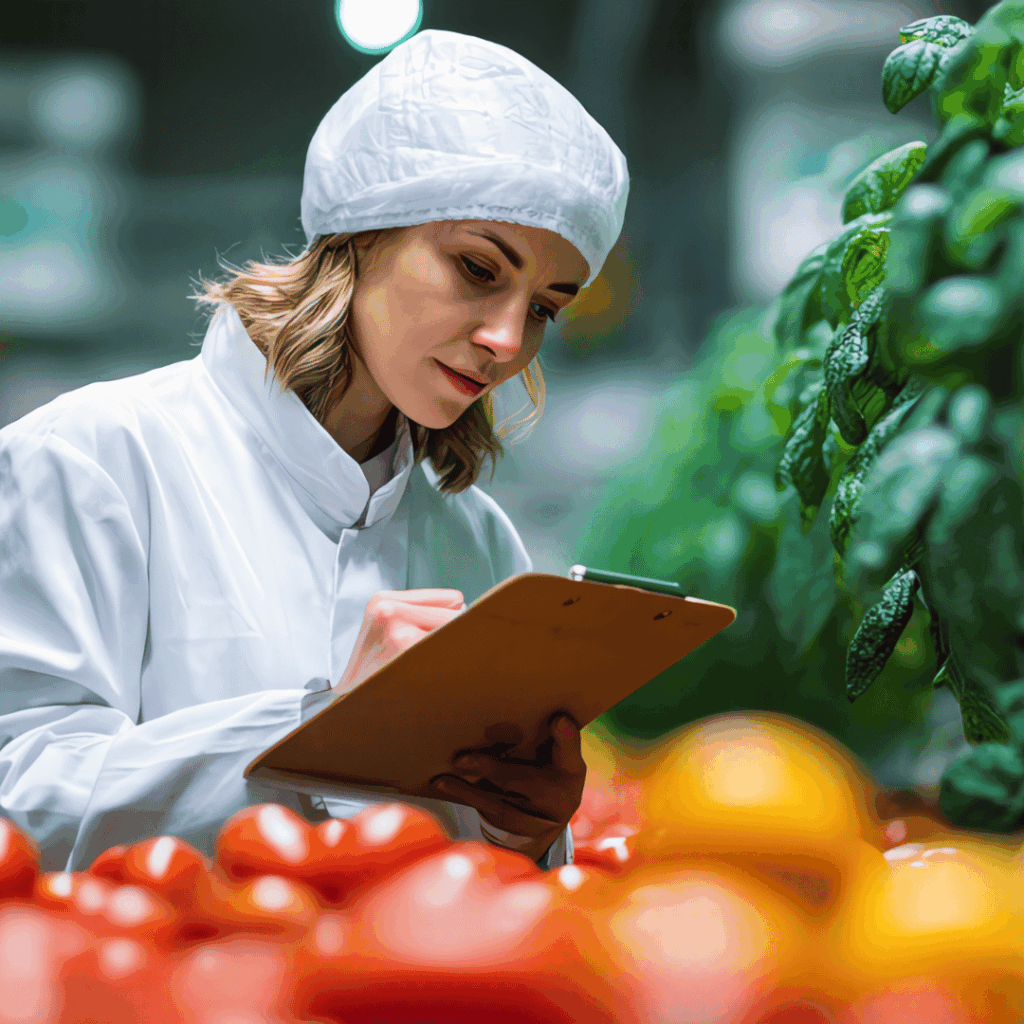 Seguridad alimentaria y prevención de desperdicios