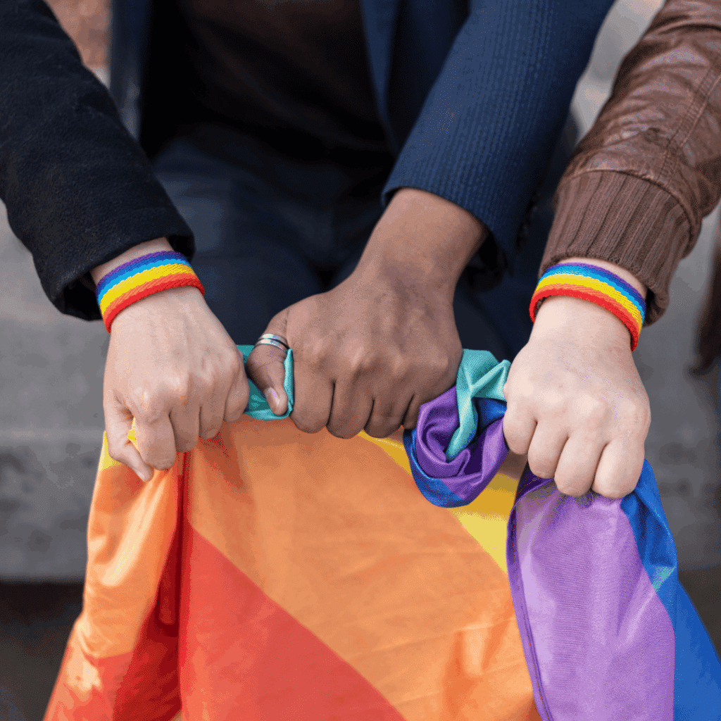 Sensibilización en igualdad de trato y no discriminación de las personas LGTBI