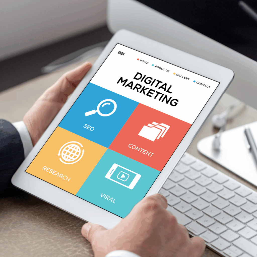 Inteligencia artificial en el marketing digital