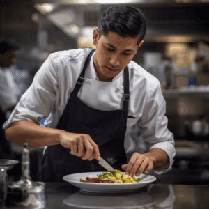 Grado Medio en Cocina y Gastronomía