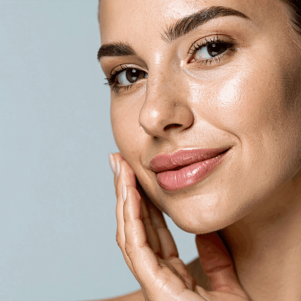 HIGIENE E HIDRATACIÓN DE LA PIEL DEL ROSTRO Y CUERPO