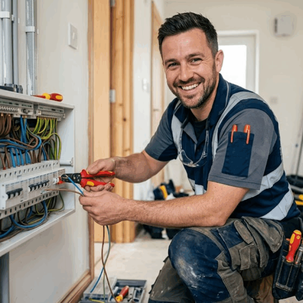 Instalador Electricista de Baja Tensión