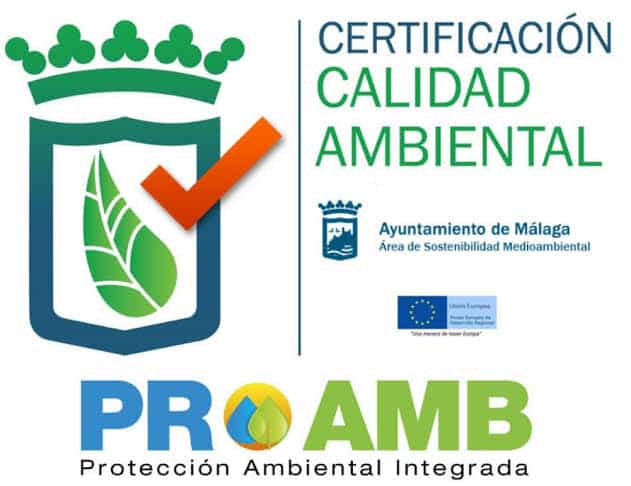 LOGO CERTIFICADO CALIDAD AMBIENTAL