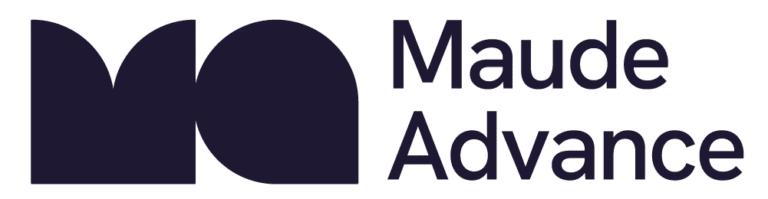 LOGO MAUDE ADVANCE