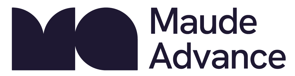LOGO MAUDE ADVANCE