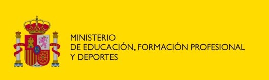 Ministerio de Educaicón, Formación Profesional y Deportes