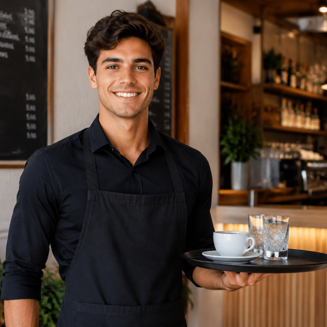 Operaciones básicas de restaurante y bar Presencial