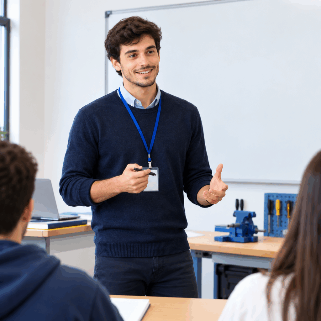 SSCE0110 HABILITACIÓN PARA LA DOCENCIA EN GRADOS A, B Y C DEL SISTEMA DE FP