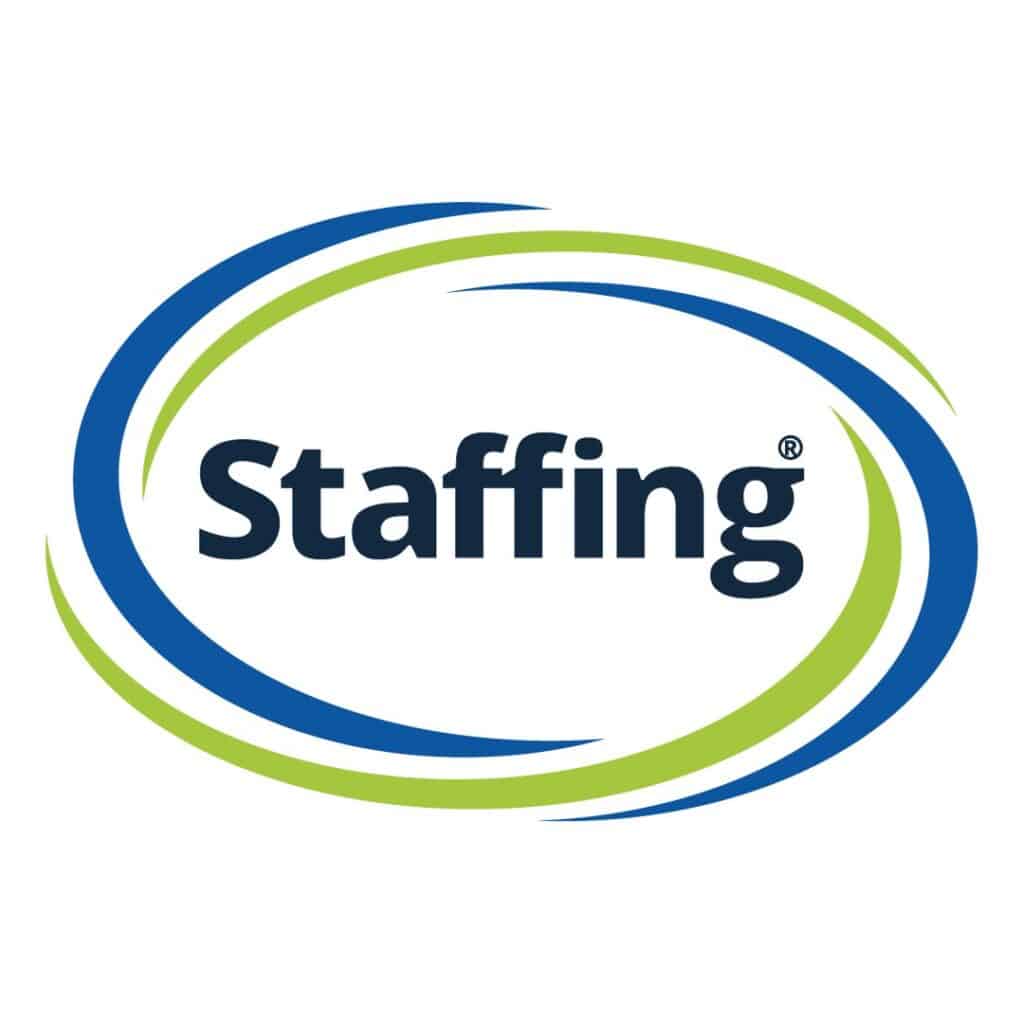 logo staffing