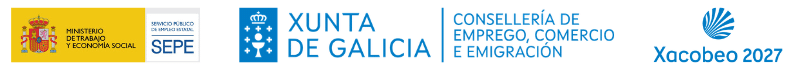 logos somos talento galicia